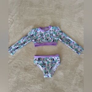 Toddler Girl swimwear
